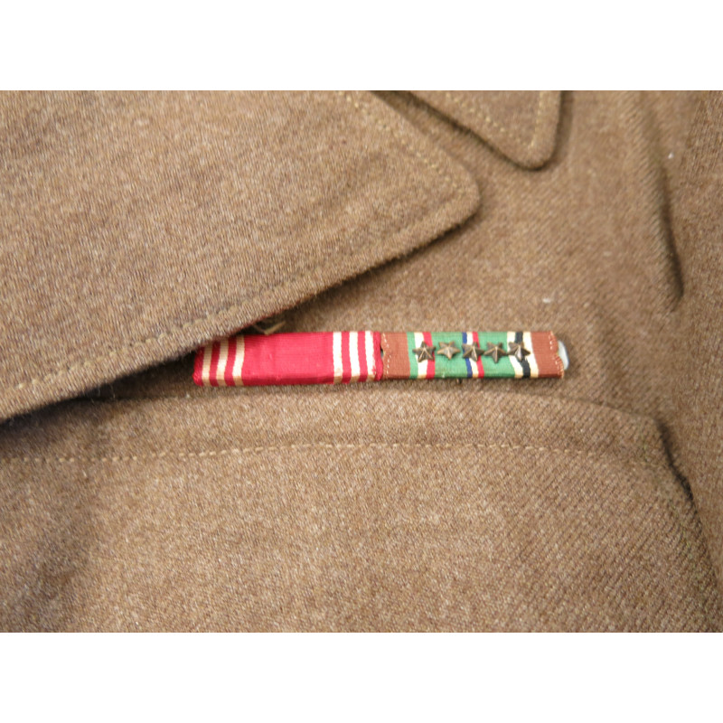 Blouson original officier 2 nd division Indian Head ref ve 99