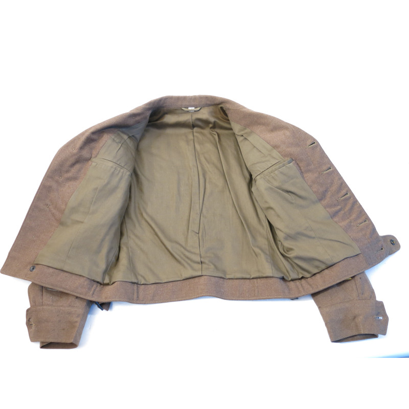 Blouson original officier 2 nd division Indian Head ref ve 99