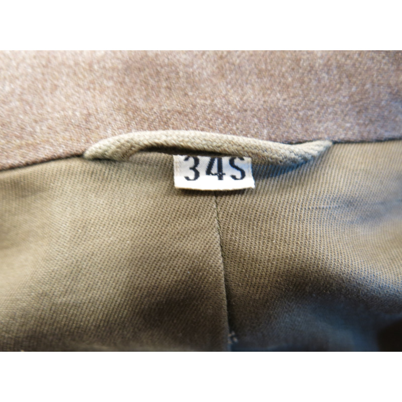 Blouson original officier 2 nd division Indian Head ref ve 99