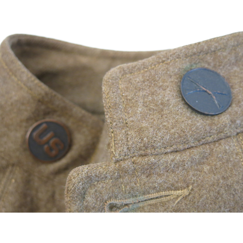 Vareuse originale US 1917 ref ve 66