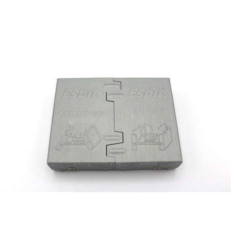 Réchaud de poche ESBIT avec ses tablettes combustibles