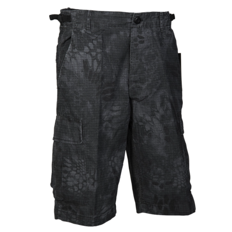 Short US Ripstop Mandra Night