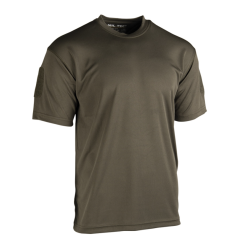 T-Shirt de sport QuickDry respirant
