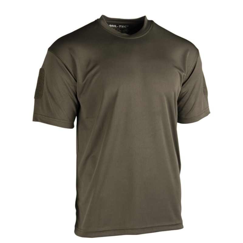 T-Shirt de sport QuickDry respirant