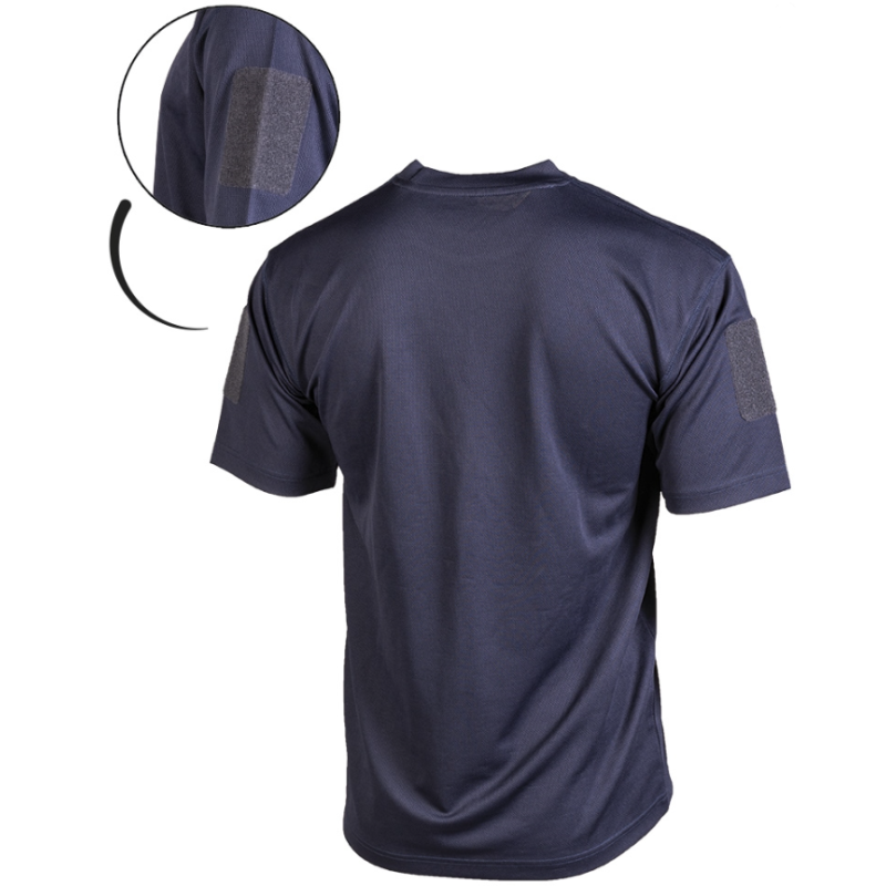T-Shirt de sport QuickDry respirant