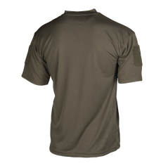 T-Shirt de sport QuickDry respirant