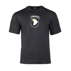 T-Shirt 101st Aéroportée de l'armée Américaine
