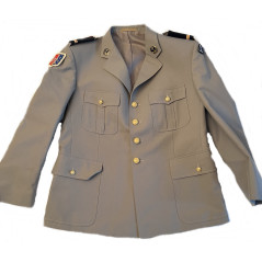 Ensemble veste + Pantalon d'un lieutenant de la marine Française