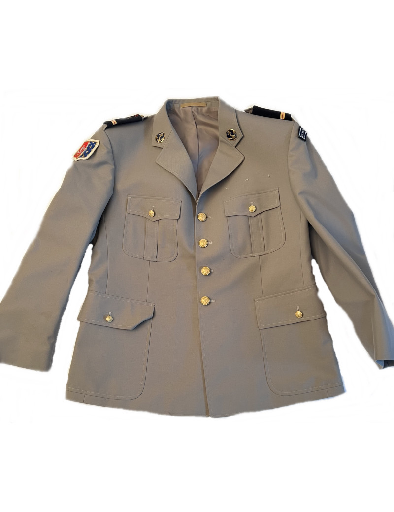 Ensemblre veste + Pantalon d'un lieutenant de la marine Française