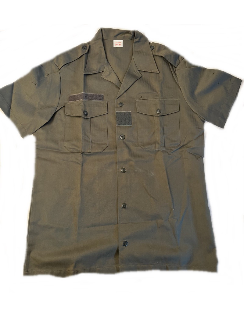 Ensemble Chemise, veste et pantalon F2 de 'armée française