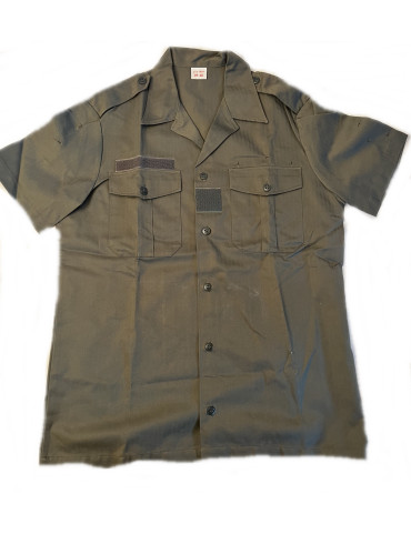 Ensemble Chemise, veste et pantalon F2 de 'armée française