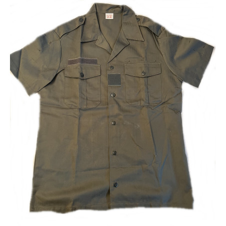 Ensemble Chemise, veste et pantalon  F2 de l'armée française