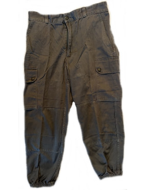 Ensemble F2 Veste et pantalon de l'armée française taille 40