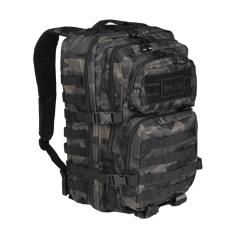 Sac à dos US style "Assault" 36 litres Dark Camo