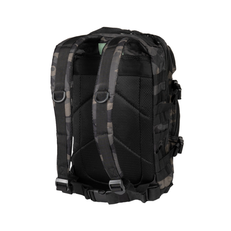 Sac à dos US style "Assault" 36 litres Dark Camo