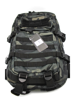 Sac à dos US style "Assault" 36 litres Dark Camo