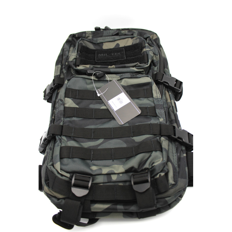 Sac à dos US style "Assault" 36 litres Dark Camo