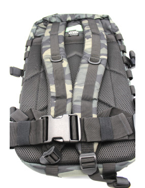 Sac à dos US style "Assault" 36 litres Dark Camo