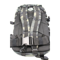 Sac à dos US style "Assault" 36 litres Dark Camo
