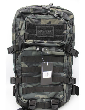 Sac à dos US style "Assault" 36 litres Dark Camo