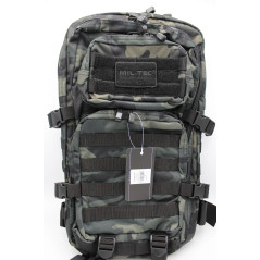 Sac à dos US style "Assault" 36 litres Dark Camo