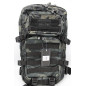 Sac à dos US style "Assault" 36 litres Dark Camo