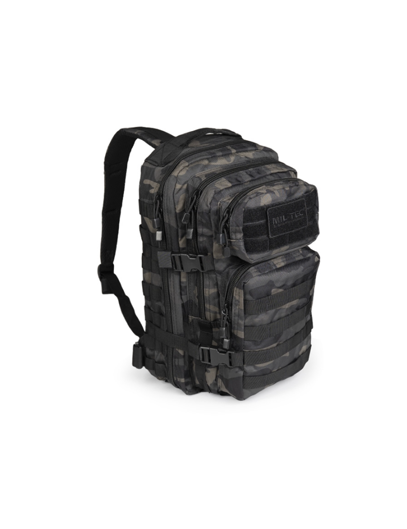 Sac a dos US style "Assault" 20 litres dark Camo