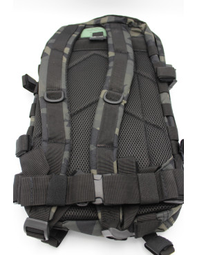 Sac a dos US style "Assault" 20 litres dark Camo