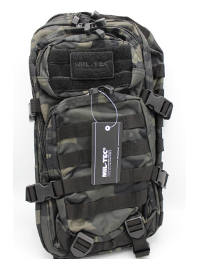 Sac a dos US style "Assault" 20 litres dark Camo