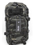 Sac a dos US style "Assault" 20 litres dark Camo