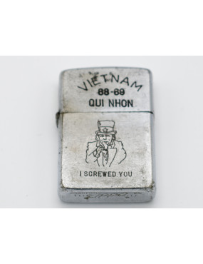 Zippo original de 1968...