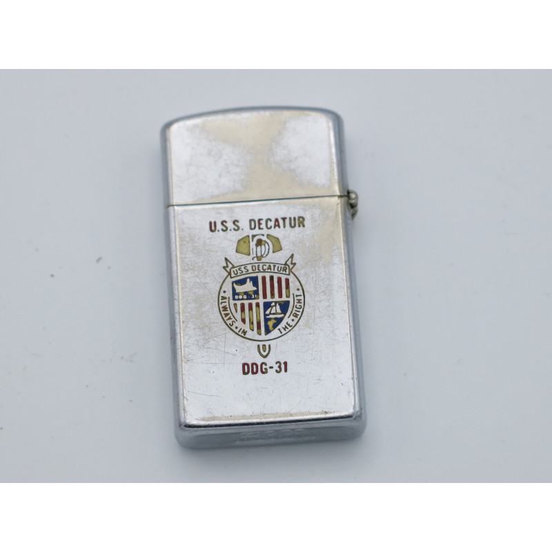 Zippo Duc My 1965 Vietnam