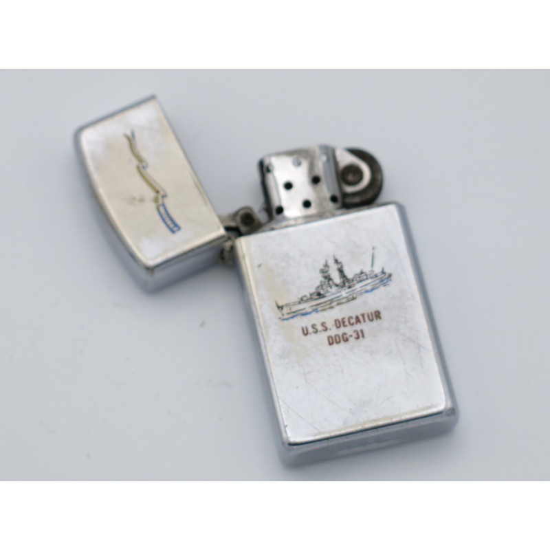 Zippo Duc My 1965 Vietnam