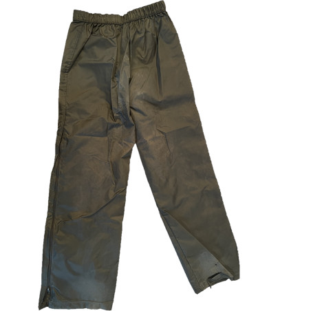 Ensemble de pluie Veste + surpantalon réglementaire de l'armée française