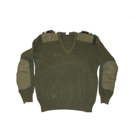 Pull de la légion étrangère d'un Caporal Chef de 1997