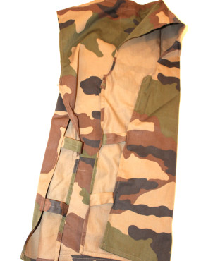 Chemise GAO camouflage CCE