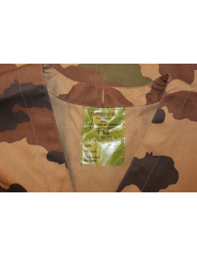 Chemise GAO camouflage CCE