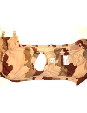 Gilet Pare-Eclats type F2 TTA camouflage désert