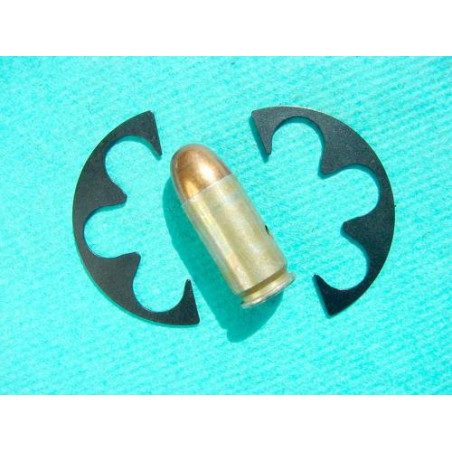 Clips demi lune 45 ACP