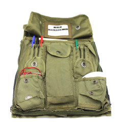 Porte carte de l'armée française multi poches