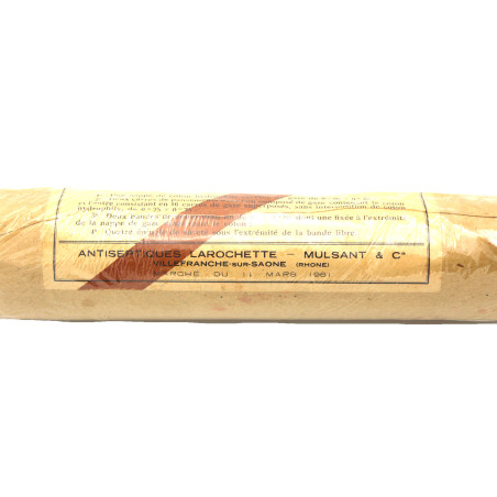 Paquet de Pansement aseptique Type B de 1961