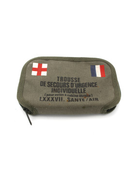 Trousse de secours...