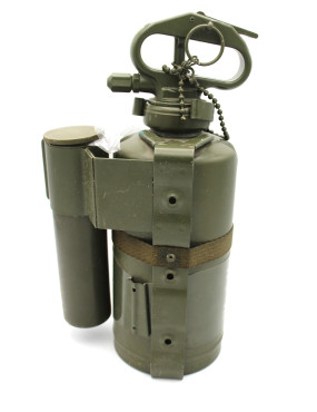 Pulvérisateur de DS 2 pour décontamination chimique type M 111