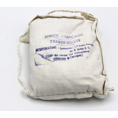 Sac Déshydratant de l'armée française