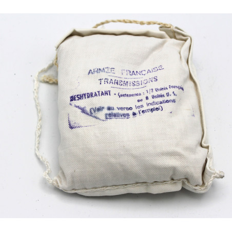 Sac Déshydratant de l'armée française