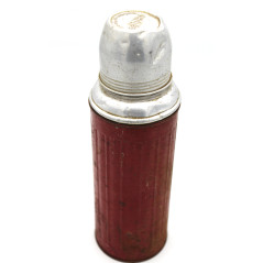 Thermos Philips d'une cantine d'un soldat de la guerre d'Algérie