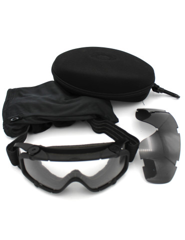 Masque OAKLEY S.I. Ballistic Goggle 