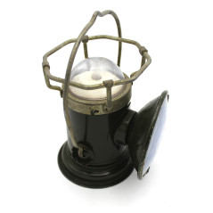 Lanterne de l'armée française des années 70 de chez PERNET