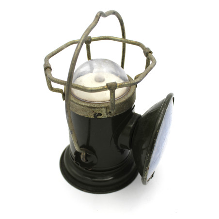Lanterne de l'armée française des années 70 de chez PERNET