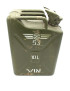 Jerrycan à vin de 10 L de l'armée de l'air 1953